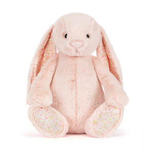 Jellycat Blossom Blush Bunny 'Cherry' Huge